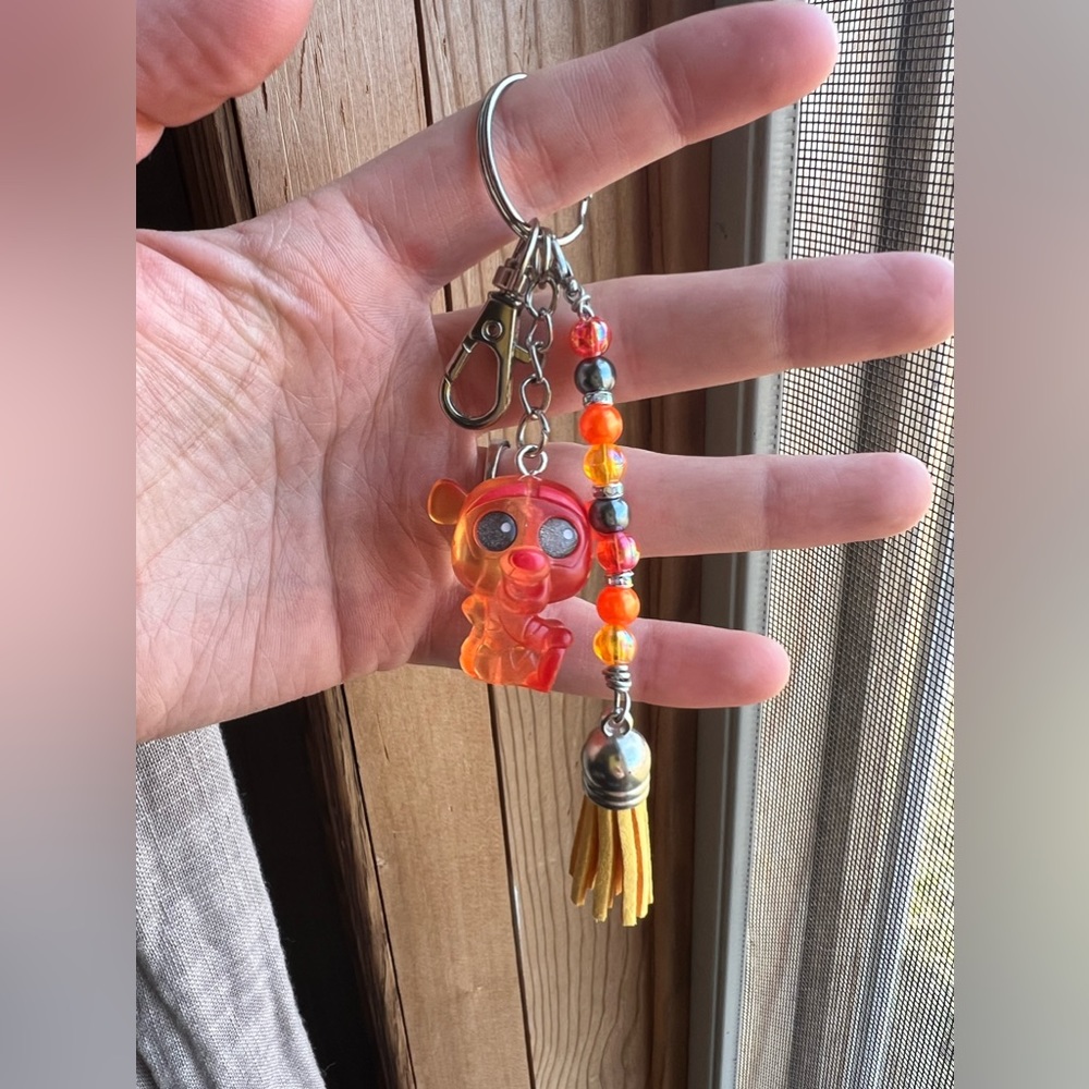 Doorable Keychain - Tigger